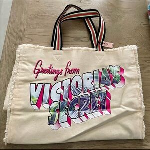 Victoria’s Secret Beach Tote